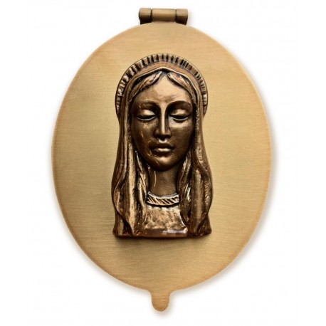 Bronze Oval Frames | Madonna-on-Cove