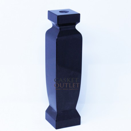 Cemetery Vase | Granite Stone Vase