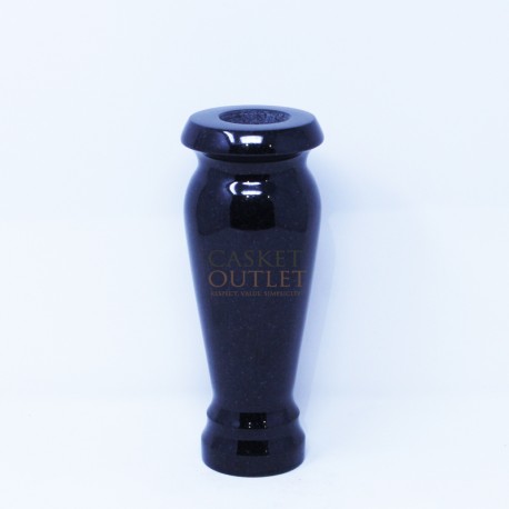 Cemetery Vase | Granite Stone Vase