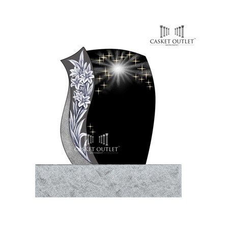 Cemetery Monument | Custom Monument | Custom Headstone
