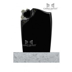 Cemetery Monument | Custom Monument | Custom Headstone (COM-LEGACY-109)