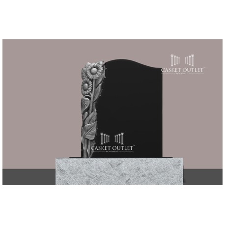 Cemetery Monument | Custom Monument | Custom Headstone (COM-LEGACY-109)