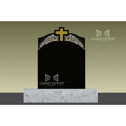 Cemetery Monument | Custom Monument | Custom Headstone (COM-LEGACY-122)