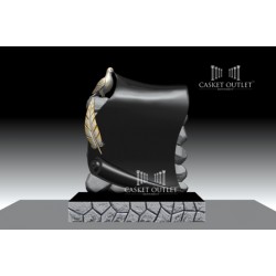 Cemetery Monument | Custom Monument | Custom Headstone (COM-LEGACY-123)