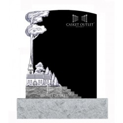 Cemetery Monument | Custom Monument | Custom Headstone