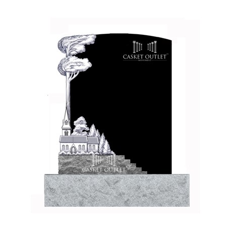 Cemetery Monument | Custom Monument | Custom Headstone