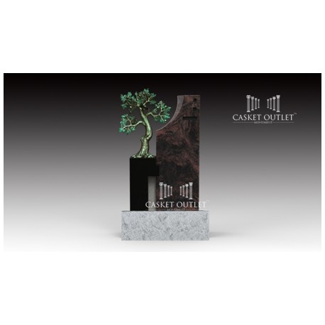 Cemetery Monument | Custom Monument | Custom Headstone