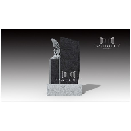 Cemetery Monument | Custom Monument | Custom Headstone
