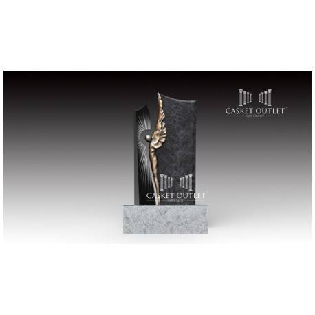 Cemetery Monument | Custom Monument | Custom Headstone