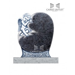 Cemetery Statue Headstone | Statue Monument | Cemetery Monument