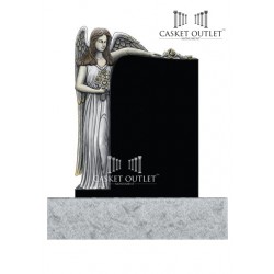 Cemetery Statue Headstone | Statue Monument | Cemetery Monument