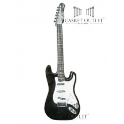 Guitar Monument | Cemetery Monument | Cemetery Headstone