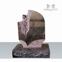 Cemetery Monument | Custom Headstone