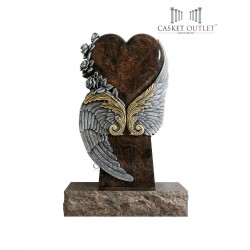 Cemetery Monument | Custom Headstone