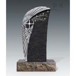 Cemetery Monument | Custom Headstone