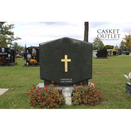 TIMES GONE HEADSTONE MONUMENT