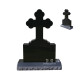 Orthodox Cross Monument | Cemetery Cross Headstone