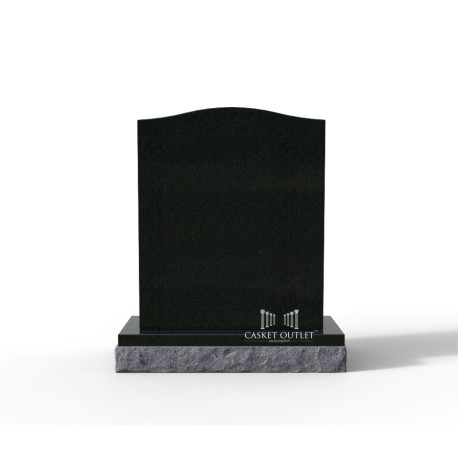 Headstone:30"x8"x36" | Base:36"x14"x6" or 8" (COM-SH-30836)