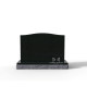 Headstone:42"x8"x28" | Base:48"x14"x6" or 8" (COM-SH-42828)