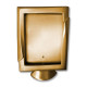 Bronze Frame Rectangular Home Portrait Holder (COM-BFRPH)
