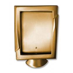Bronze Frame Rectangular Home Portrait Holder (COM-BFRPH)