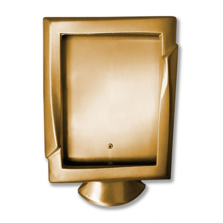Bronze Frame Rectangular Home Portrait Holder (COM-BFRPH)