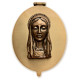 Bronze Oval Frames | Madonna-on-Cove