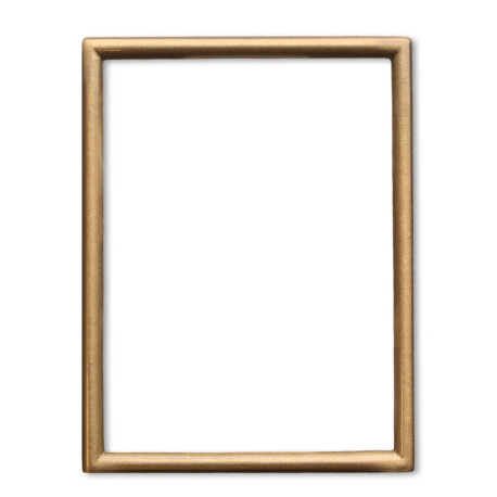 Bronze Photo Frame Rectangular (COM-BPF2)