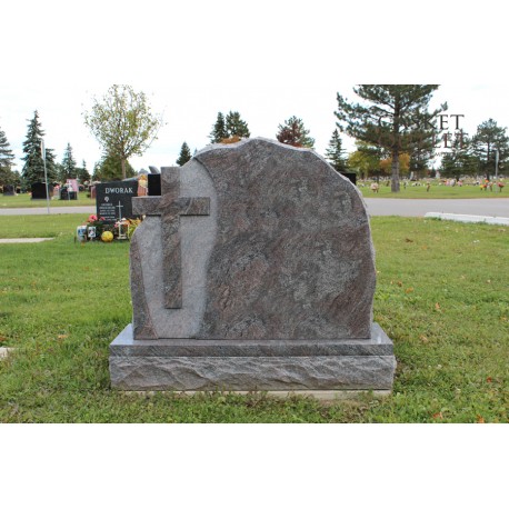 HAVE COME AND HAVE GONE MONUMENT HEADSTONE