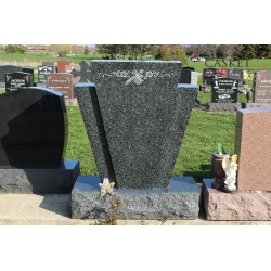 MY ONE AND ONLY MONUMENT HEADSTONE