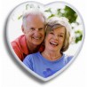 Ceramic Photo Porcelain Picture Heart
