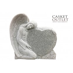 ANGEL HUGS FOR YOU STATUE MONUMENT HEADSTONE