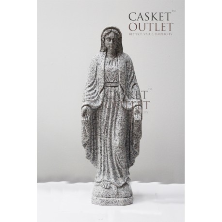 Memorial Statue, Cemetery Sculpture