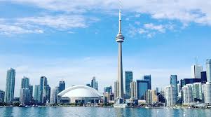 CN Tower Toronto Canada | Flowers Service