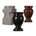Cemetery Memorial Vases | Stone Vase | Bronze Vase
