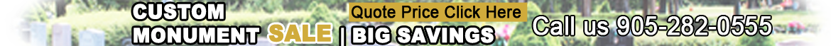 Monument | Headstone | Grave Markers | Bronze Marker | Cemetery Gravestone | Call Us for Best Deal | On Sale